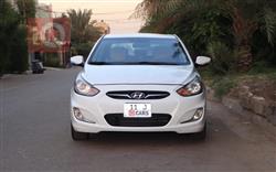 هيونداي أكسنت